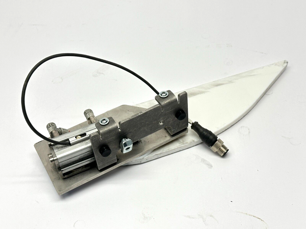 Rexroth 3842551139 Left Cross-Diverter 45 Degree VFplus 90