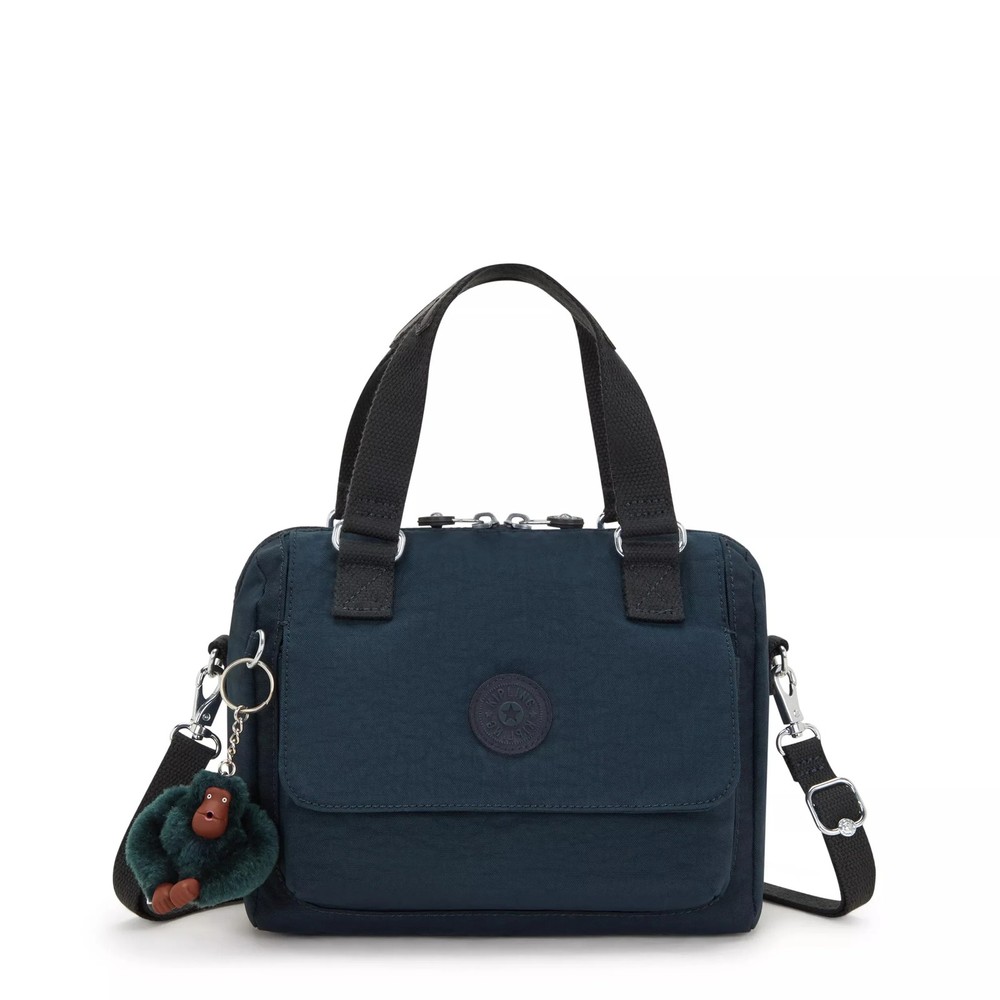 Kipling Women's Zeva Small Handbag with Adjustable Strap