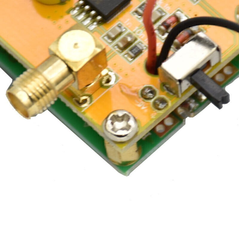 High Precision Frequency Counter RF Meter Module 500MHZ Tester For Ham Radio