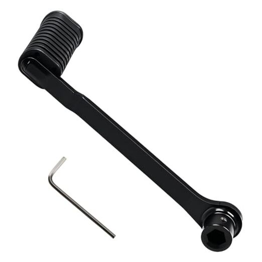 Emergency Gearshift Shifter Lever Tool,Shifter Conversion Kit, Foot Shifter