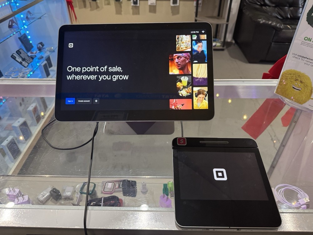 Square Register