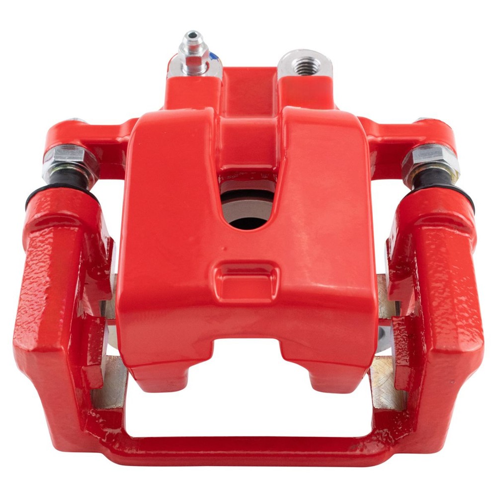 TRQ Performance Brake Caliper Set Performance Fits Chrysler Dodge