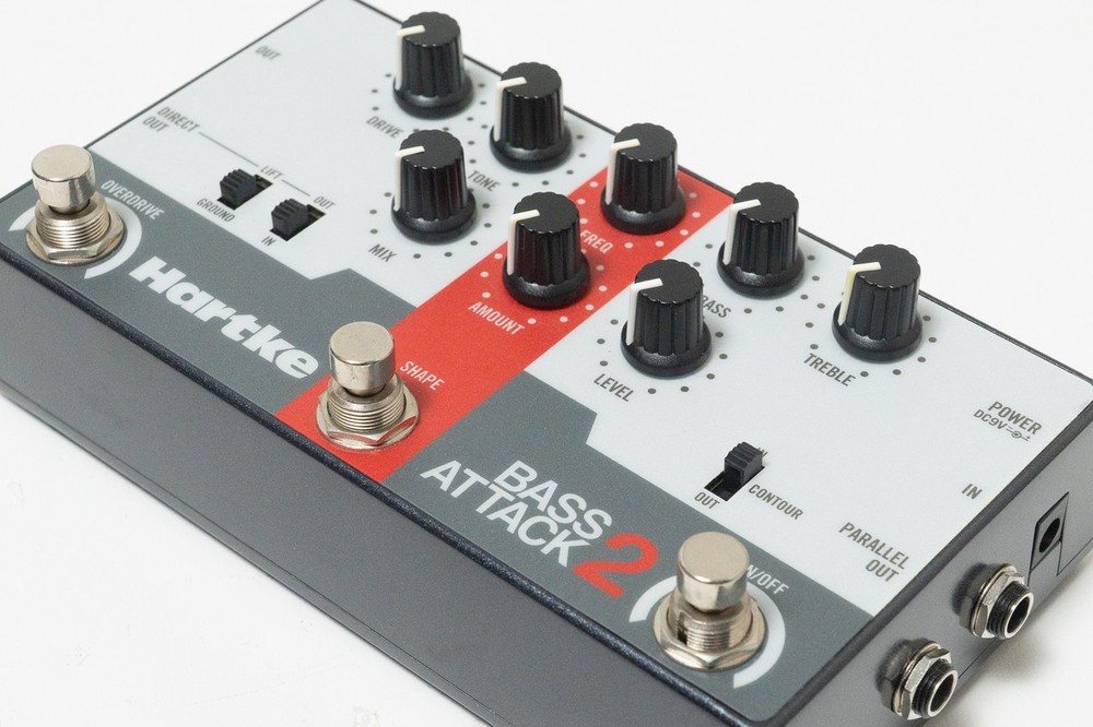 Hartke Bass Attack 2 671972