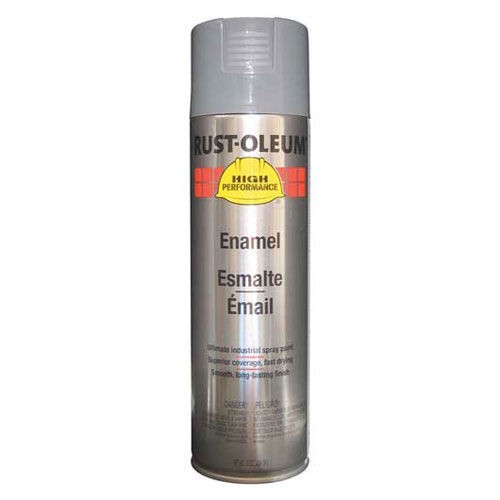 Rust-Oleum High Performance V2100 Rust Prevent Enamel Aerosol Dark Machine GY 15