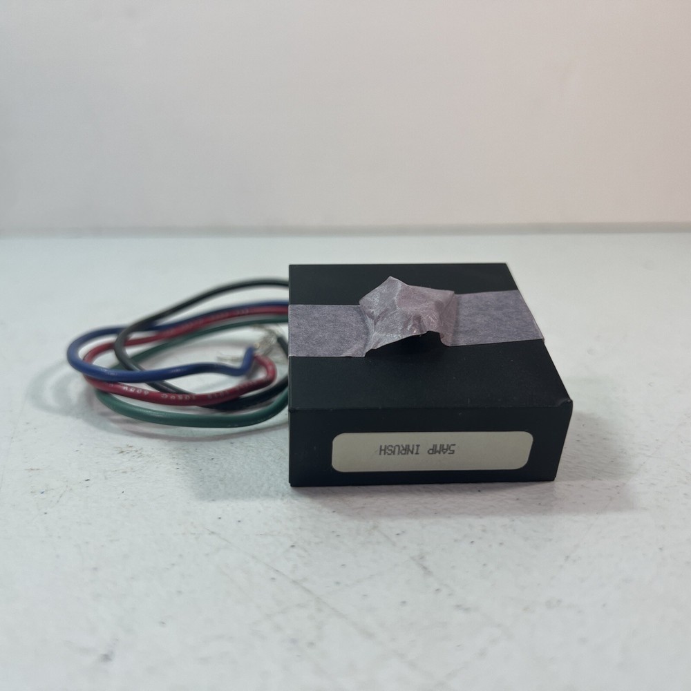 NEW SSAC CARRIER CT24A-1125 SOLID STATE TIMER 4 WIRE