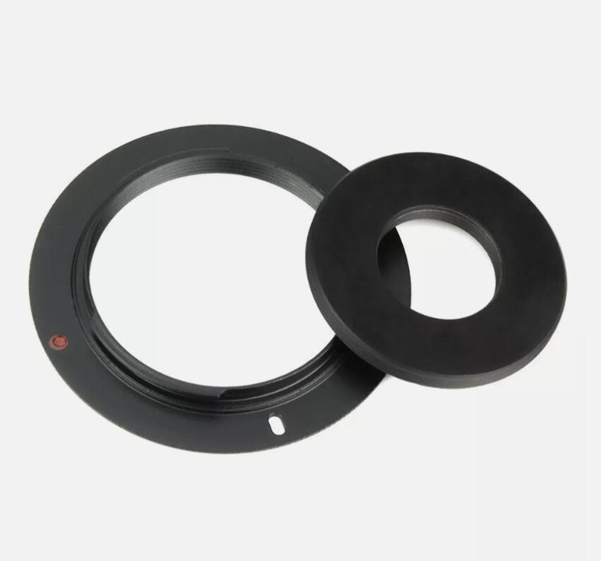 RMS Adapter Microscope Objective to NIKON AI DSLR SLR Camera