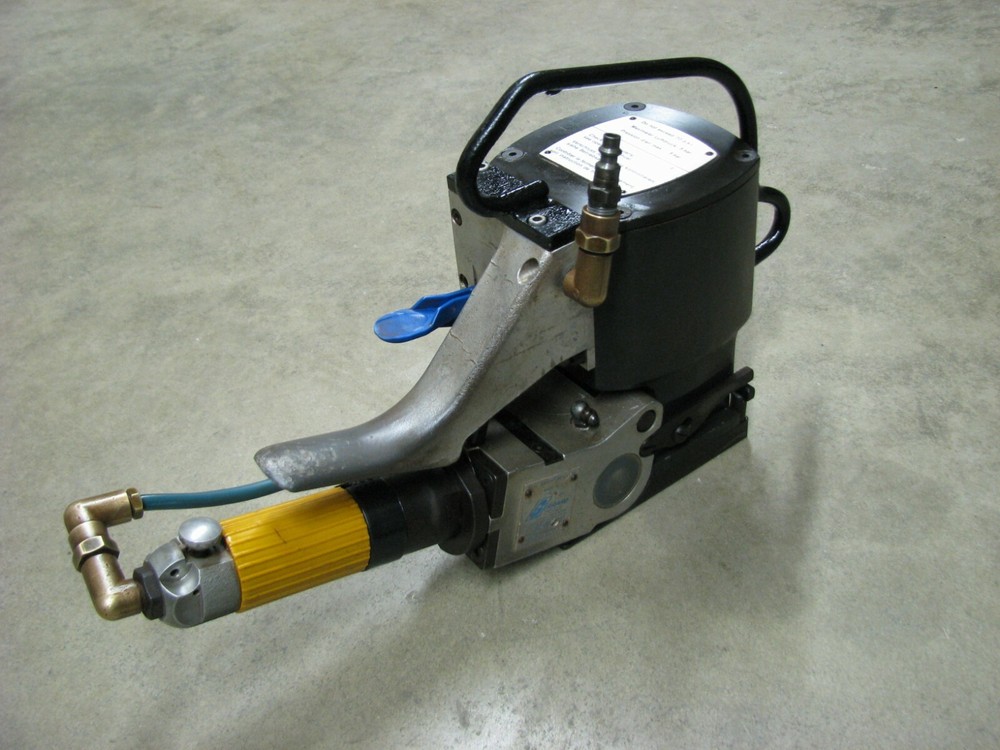 2304 FROMM Pneumatic Combination Strapping Tool