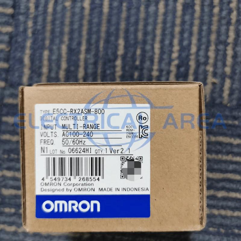 1PC Omron New E5EZ-C3T Temperature Controller Fast delivery E5EZC3T
