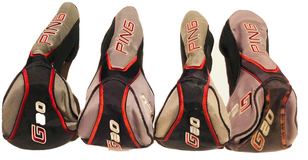 *Ping G20 Driver Headcover, Select Condition, FREE SHIP!