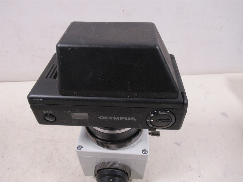 Olympus Microscope Camera PM-D135 PM-C35DX PM-DA35DX PM-PB20 PM-CB20 PM-VSP-3