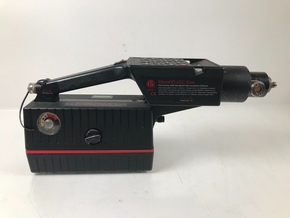 Pine Photovac MicroFID