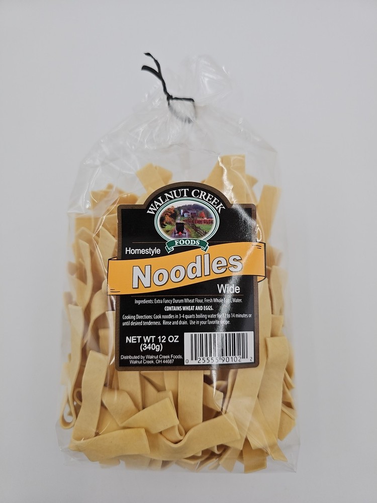 Walnut Creek Wide Egg Noodles