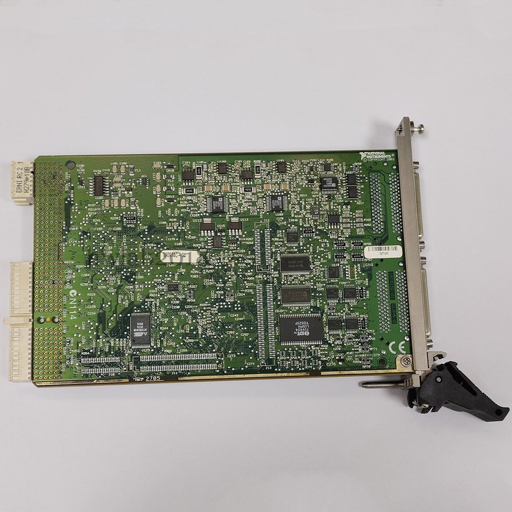 1PC National Instruments NI PXI-7350 Motion Controller