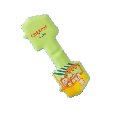 Pan Dorobou / bread thief magnetic bookmarks