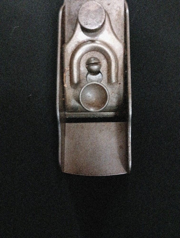 Rare Hercules Hand Plane