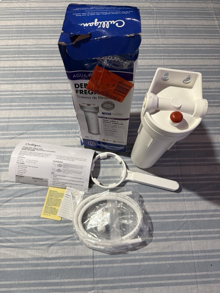 Culligan Under-Sink Water Filter | Model: US-600A