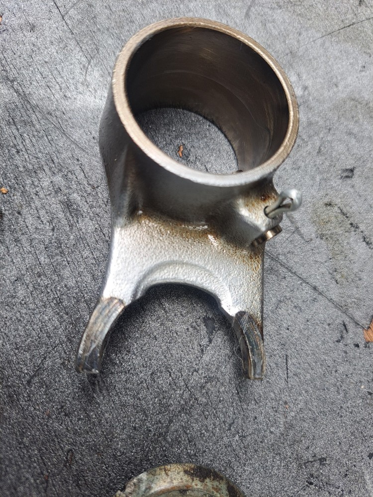 Kawasaki er500 gearbox