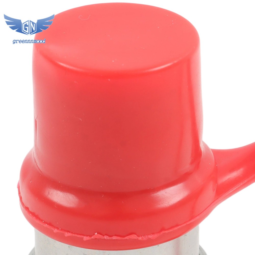 3/8" Flat Face Hydraulic Quick Connect Male Coupler Fitting, 3/8" NPT Thread