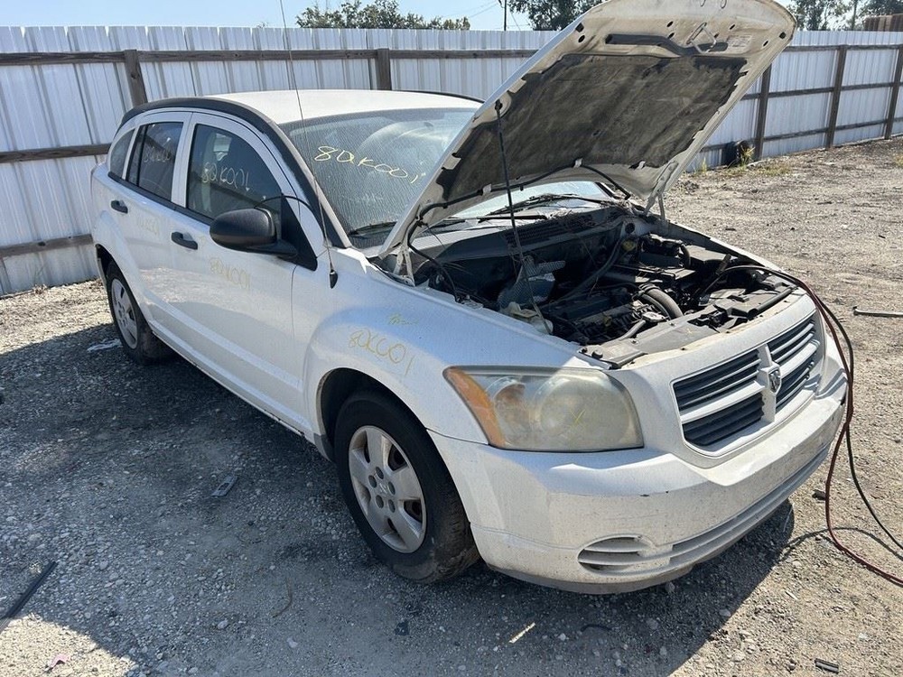 CALIBER   2008 Keys/Latches/Locks 104731325