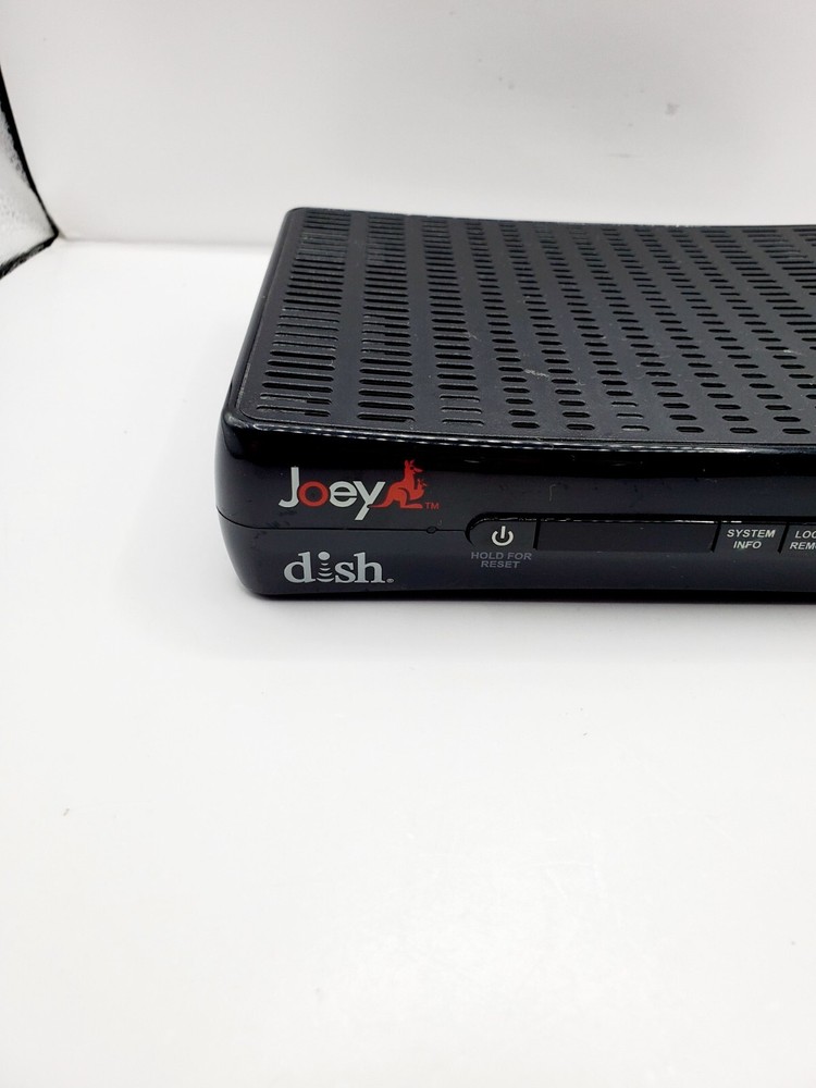 Dish Network Wireless Joey Access Point No Remote no power cord