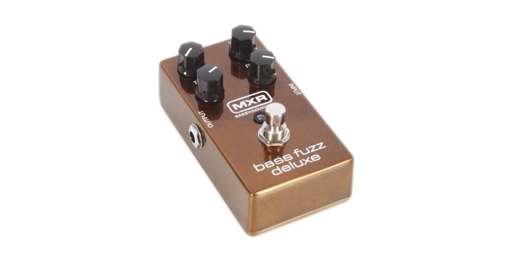 JIM DUNLOP Effects Pedal M84