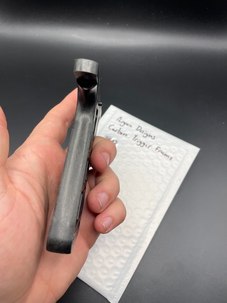 Airgun Designs Carbon Trigger Frame