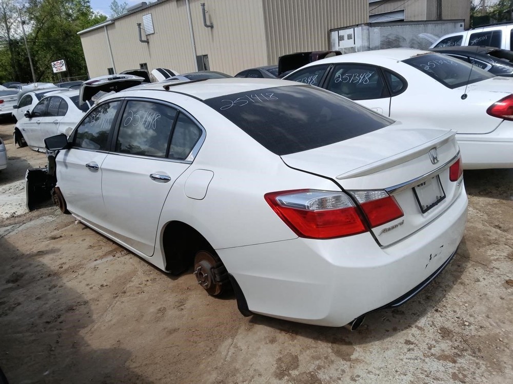 ACCORD 2013 Fuse Box Cabin 40527