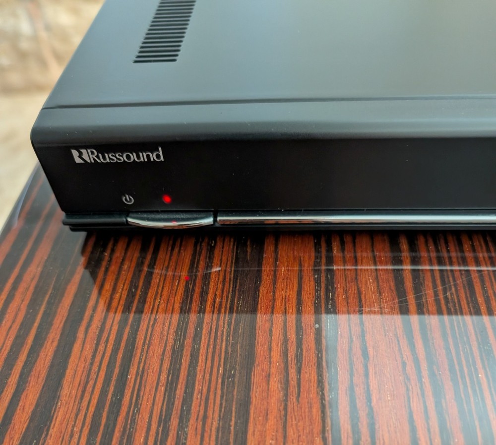 Russound DMS-3.1 Digital Media Streamer