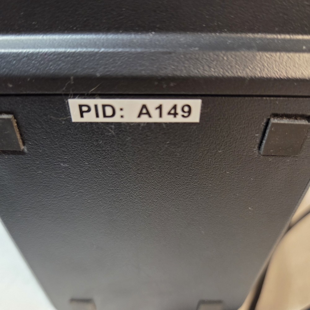 Logitech PID A149 Computer Desk Speakers- Great Sound- Wired