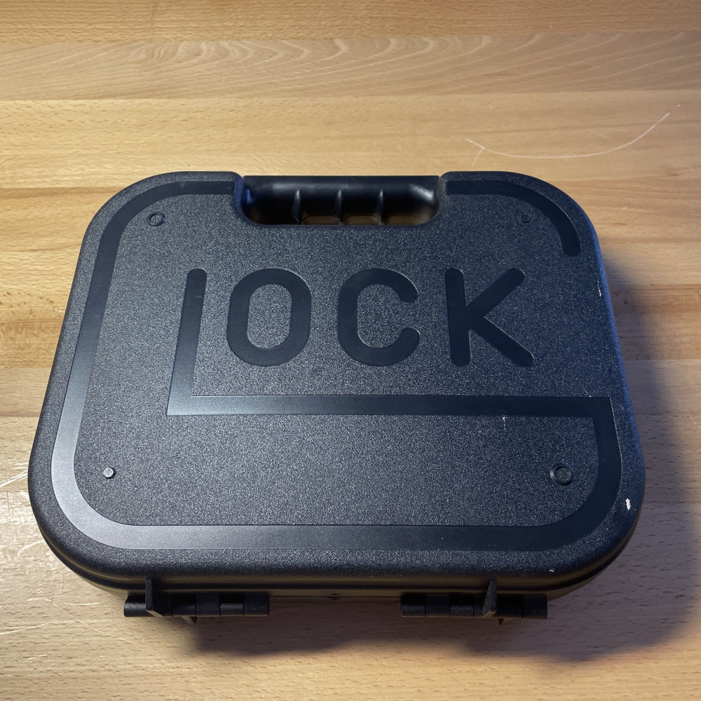 Glock Gun Storage Case Plus Extra for Glock G27