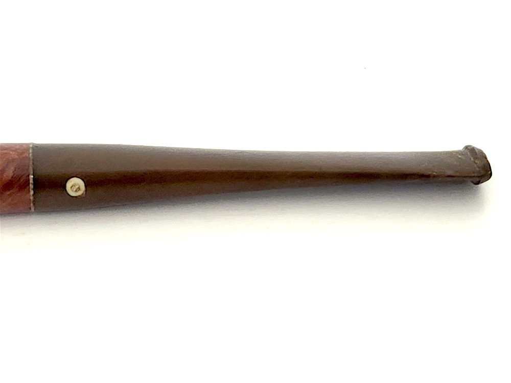 Kaywoodie Smoking Pipe Flame Grain 80B