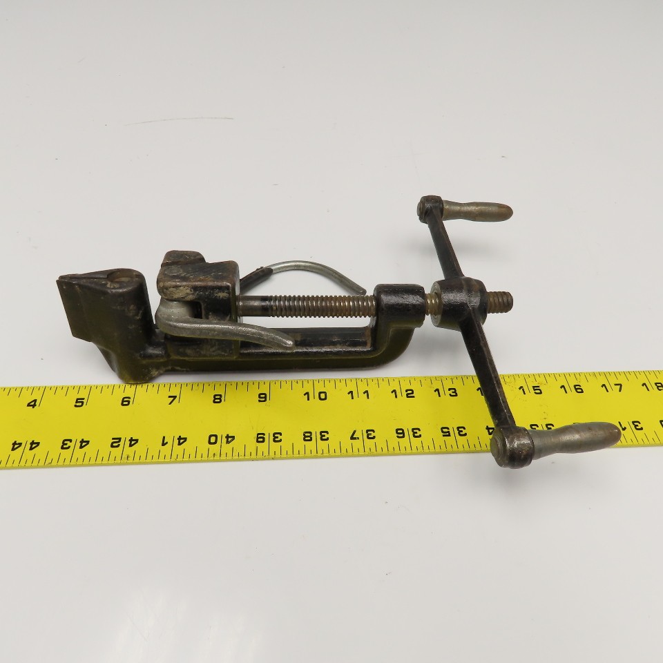 Vintage Banding Strap Tensioner Cutter