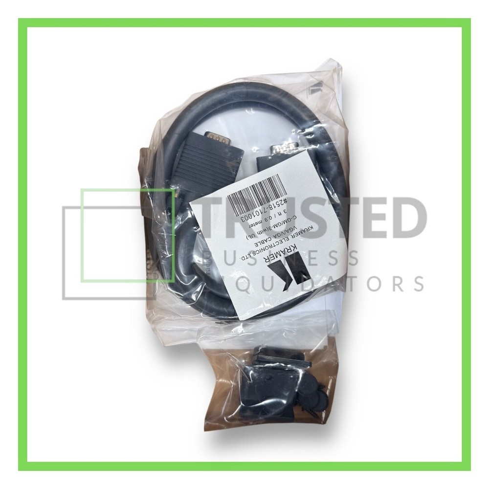 Kramer VP-200 1:2 High-Resolution VGA Distribution Amplifier