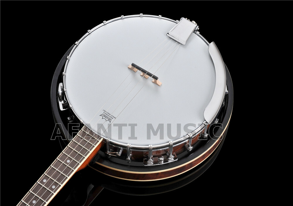 Afanti Mahogany Banjo