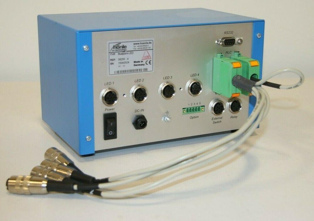 Honel UV Technology Bluepoint-LED 39520 - 18152