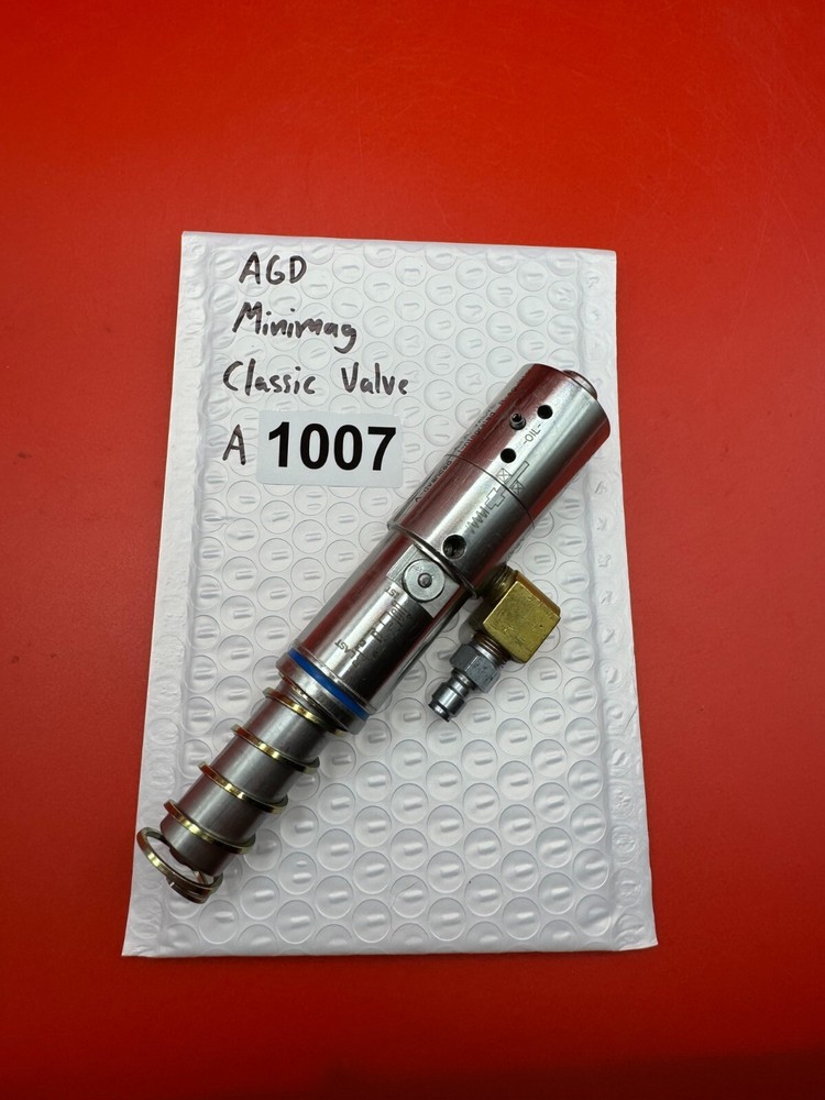 AGD Minimag Classic Valve