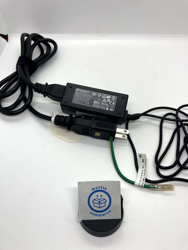 Fortinet FG-60F Fortigate-60F Network Security Firewall Initialized w/Adapter JP
