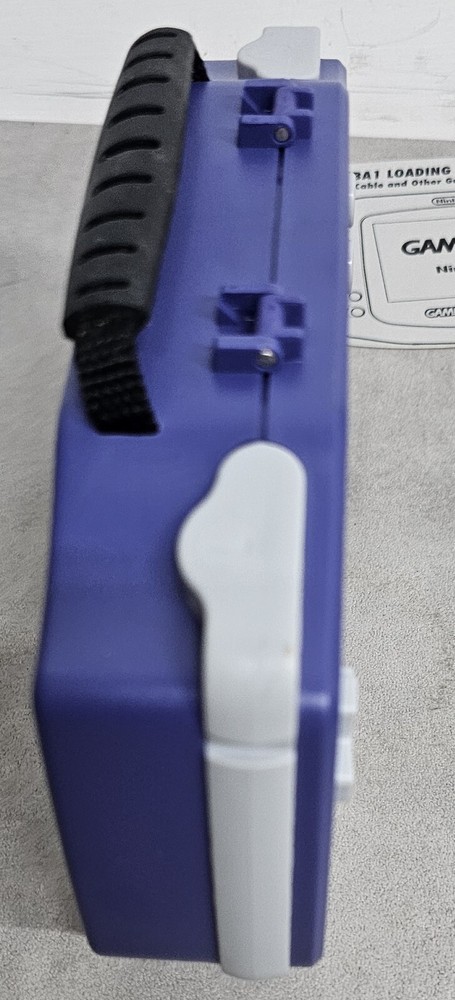 Nintendo Game Boy Advance Carrying Case
