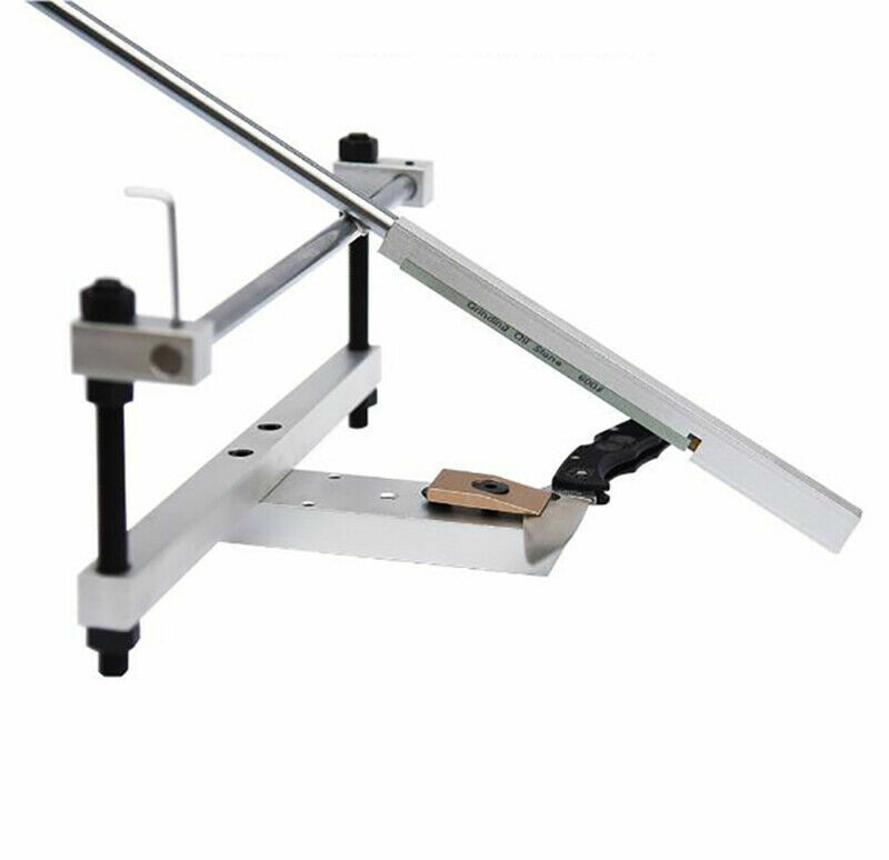 Fix angle Knife sharpener Manual sharp edge grinding machine edge sharpener O