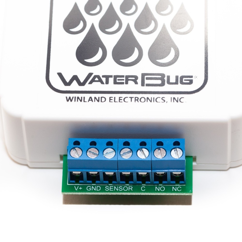 Winland WB-200 WaterBug Electronic Water Detection Device NEW
