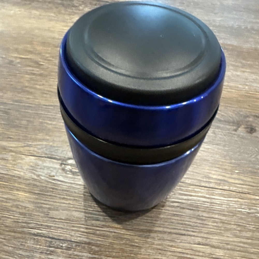 Lunch Cup With A Spoon