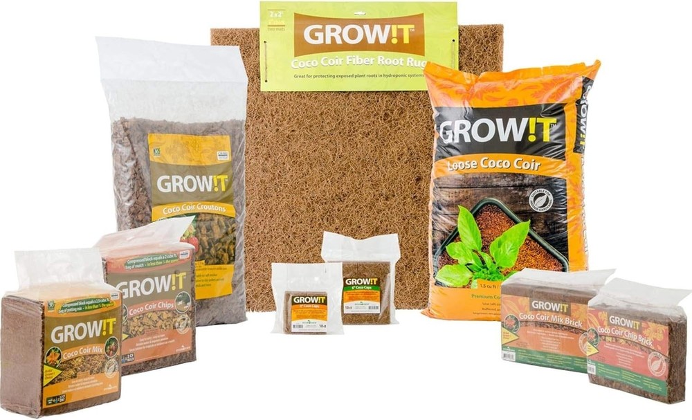 Natural Clay Pebbles - Hydroponics