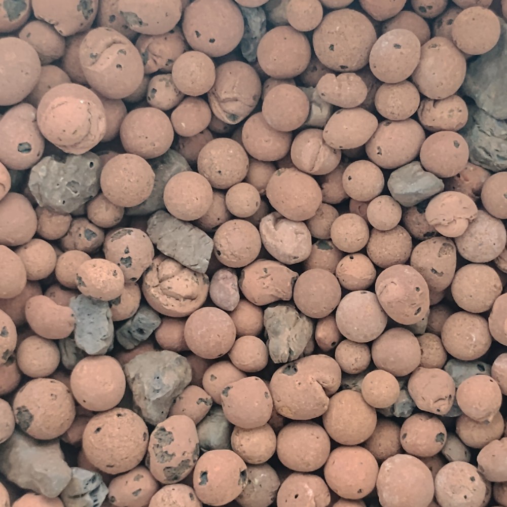 4lbs Clay Pebbles Grow Media - Hydroponic