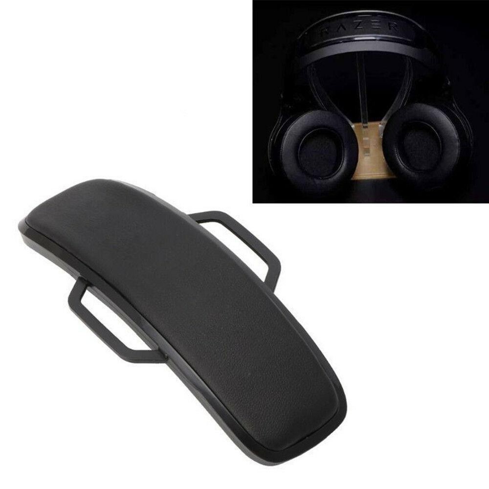 Black Headphone Fitting Headband Replace For Razer ManO'War 7.1 Gaming Headset