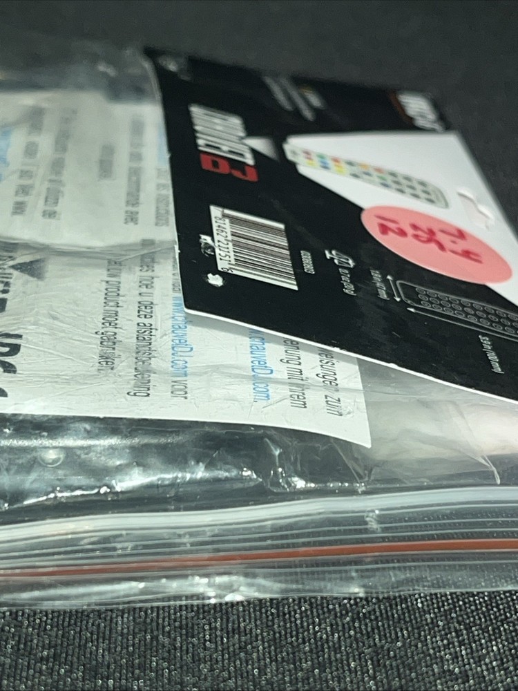 Chauvet DJ IRC-6 Infrared Remote Controller