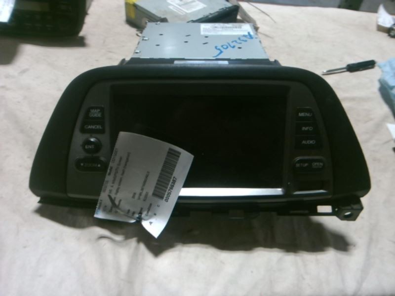 Info-GPS-TV Screen Display Screen Dash Navigation Fits 05-06 ODYSSEY 106582