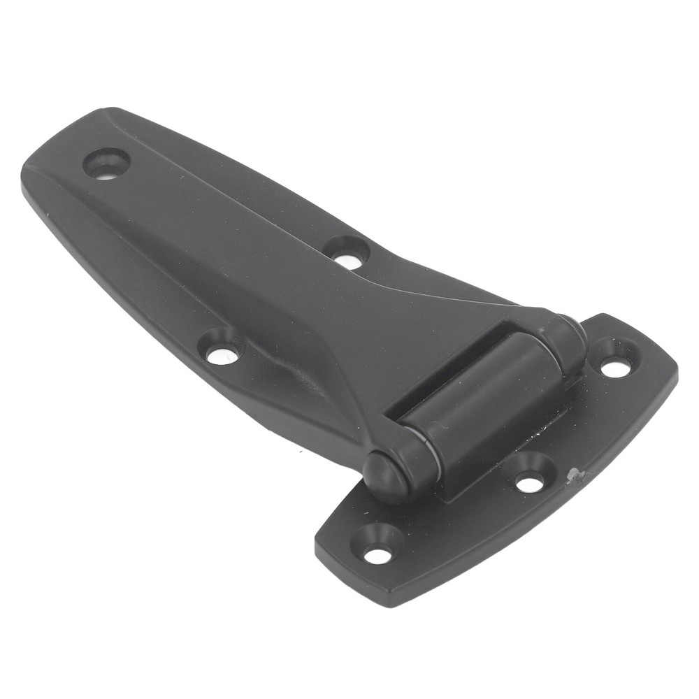 Black T Hinge Soft Close Tee Hinge Zinc Alloy T Strap Hinge Replacement For