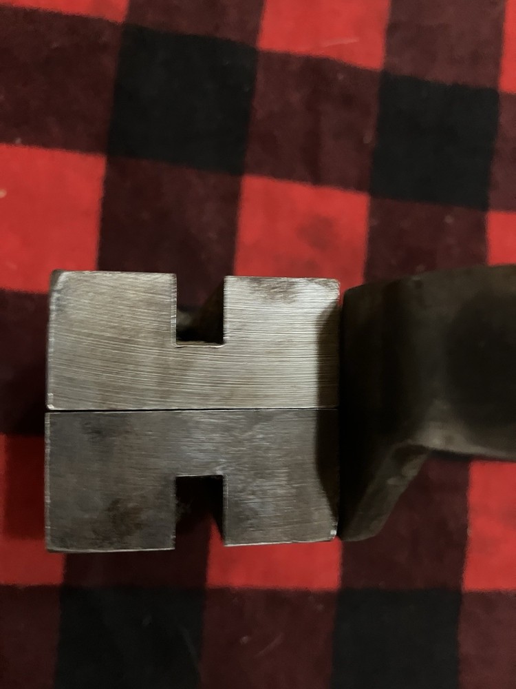 Lyman 35891 4 Cavity Mold