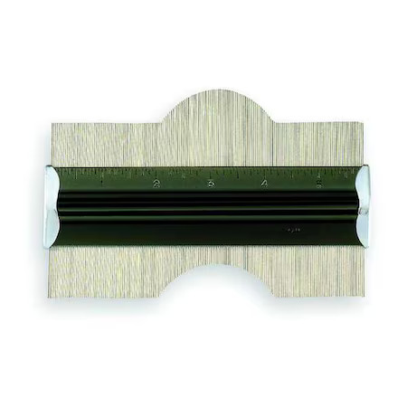Johnson Level & Tool 2206 Gauge, Contour