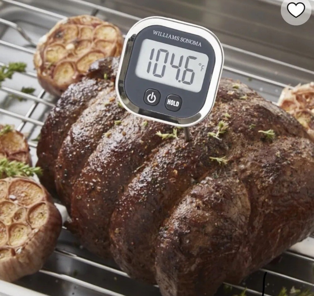 Williams Sonoma Digital Instant Read thermometer